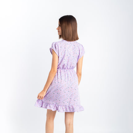 Vestido Heyel - Lila
