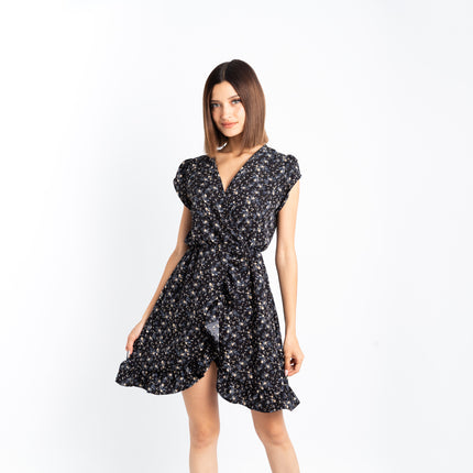 Vestido Heyel - Negro