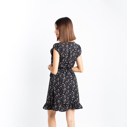Vestido Heyel - Negro