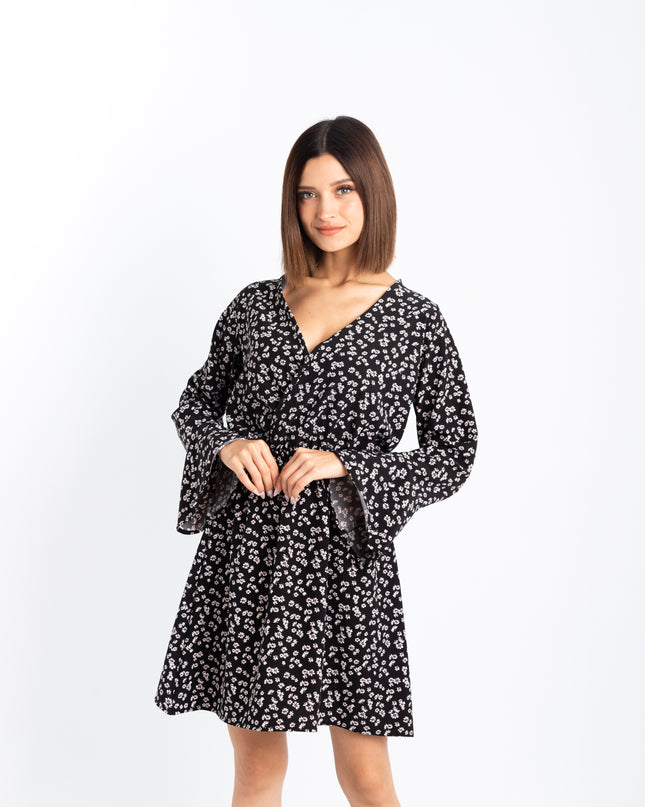Vestido Ohyle - Negro