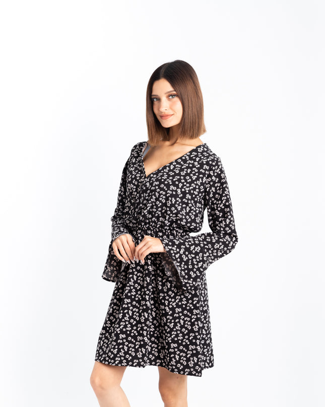 Vestido Ohyle - Negro