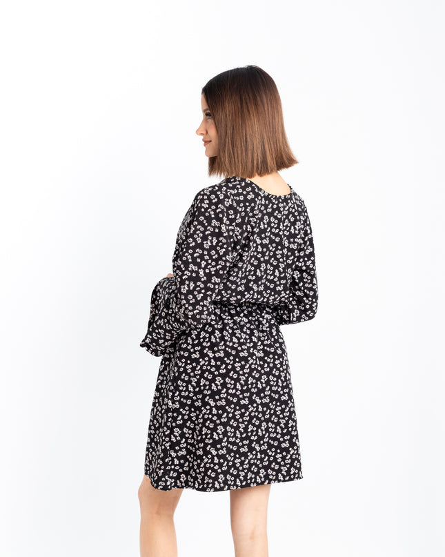 Vestido Ohyle - Negro