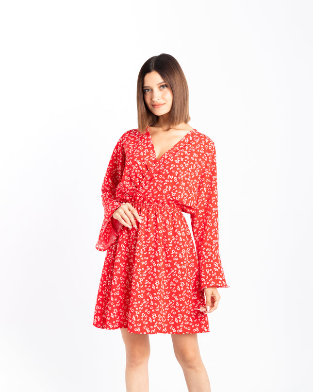 Vestido Ohyle - Rojo