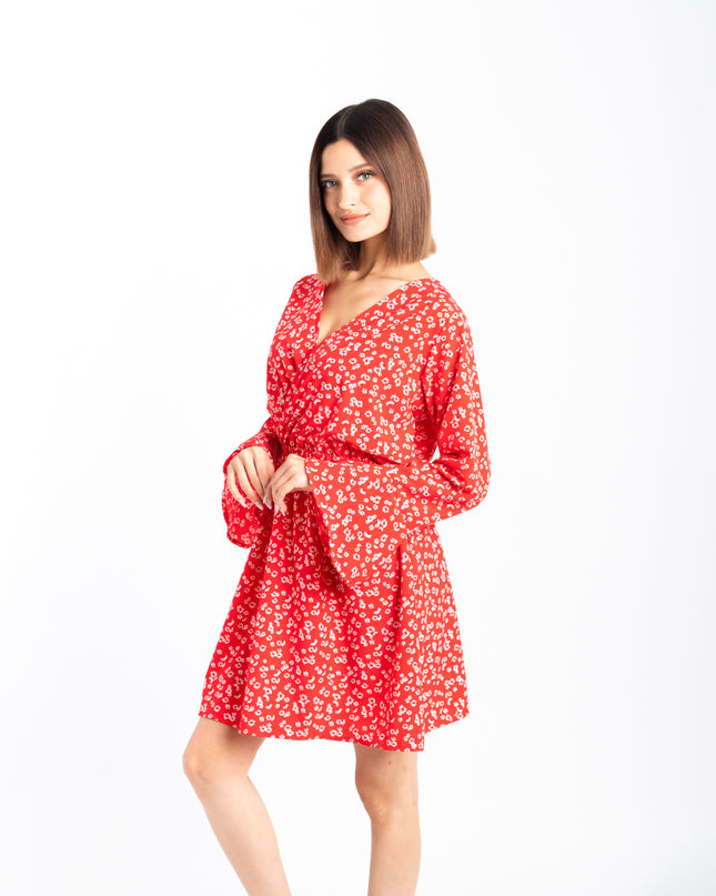 Vestido Ohyle - Rojo