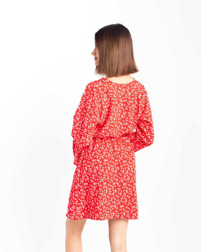 Vestido Ohyle - Rojo