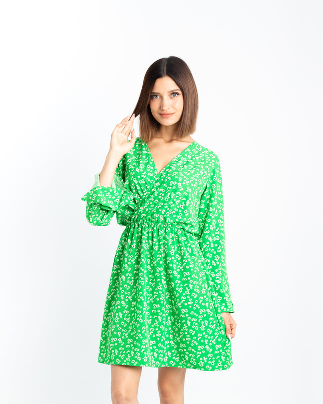 Vestido Ohyle - Verde