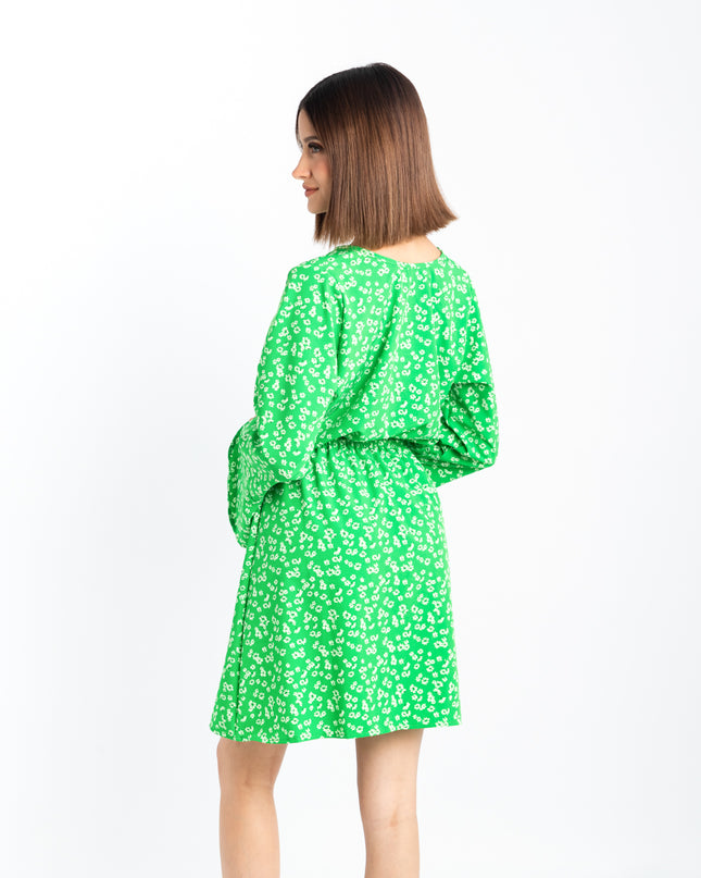 Vestido Ohyle - Verde
