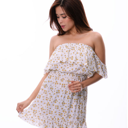 Vestido P-Zulema - Blanco
