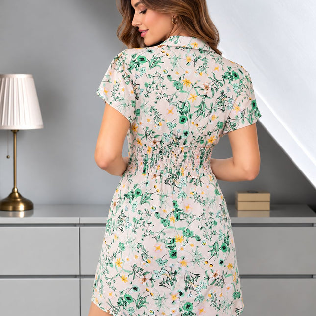 Vestido Hally - Rosado