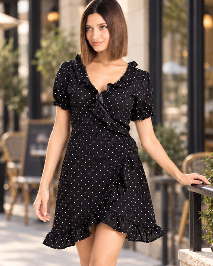 Vestido Iyali - Negro