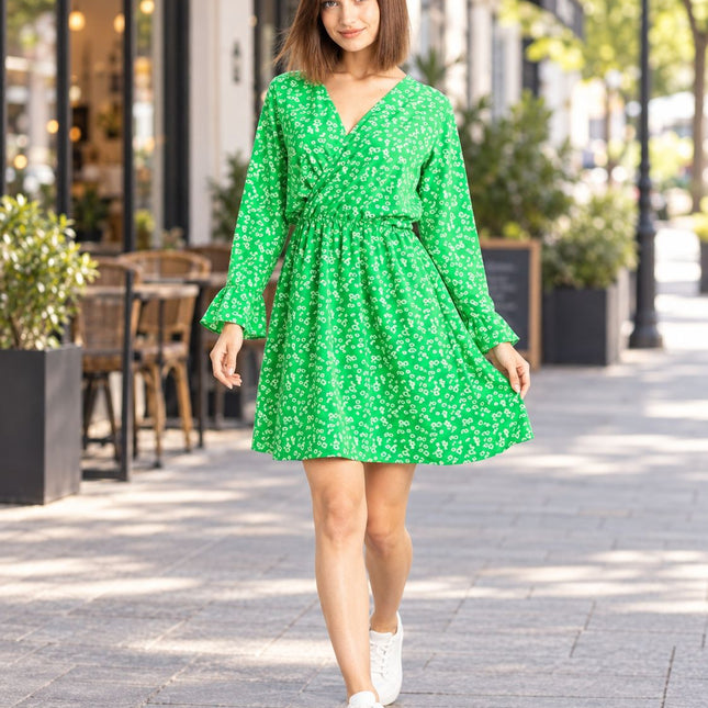 Vestido Ohyle - Verde