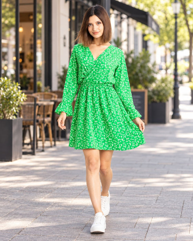 Vestido Ohyle - Verde