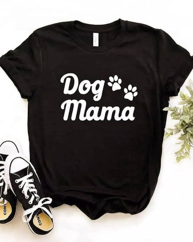 Polo Personalizado - Dog Mama