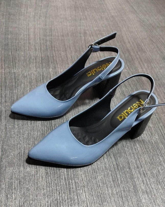 Stiletto Cos - Acero 37 (Yayita)