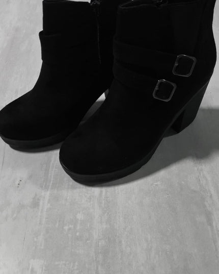 Botas Tours - Negro 37 (Yayita)
