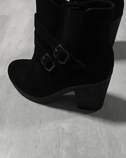 Botas Tours - Negro 37 (Yayita)