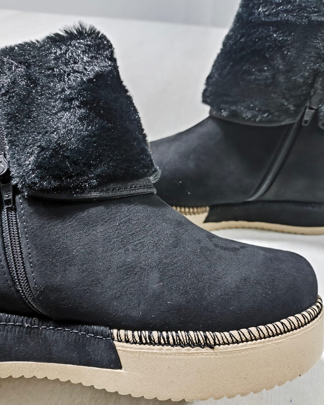 Botas Namazu - Negro 35 (Yayita)