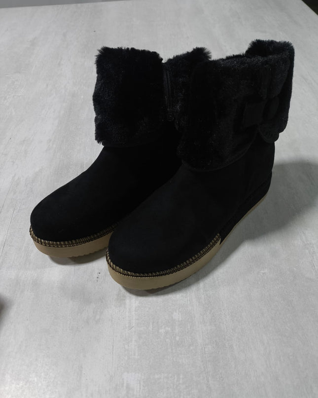 Botas Namazu - Negro 36 (Yayita)