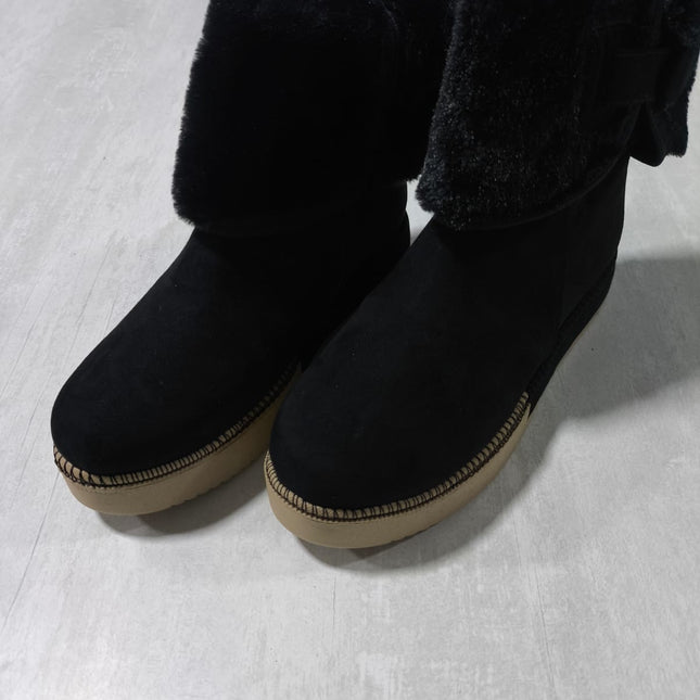 Botas Mujer Namazu - Negro 37 (Yayita)
