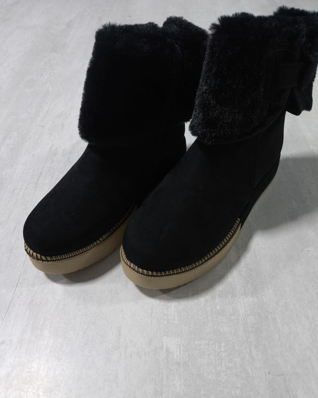 Botas Namazu - Negro 37 (Yayita)