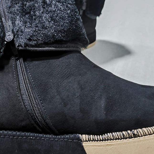 Botas Mujer Namazu - Negro 37 (Yayita)