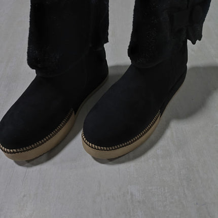 Botas Mujer Namazu - Negro 37 (Yayita)