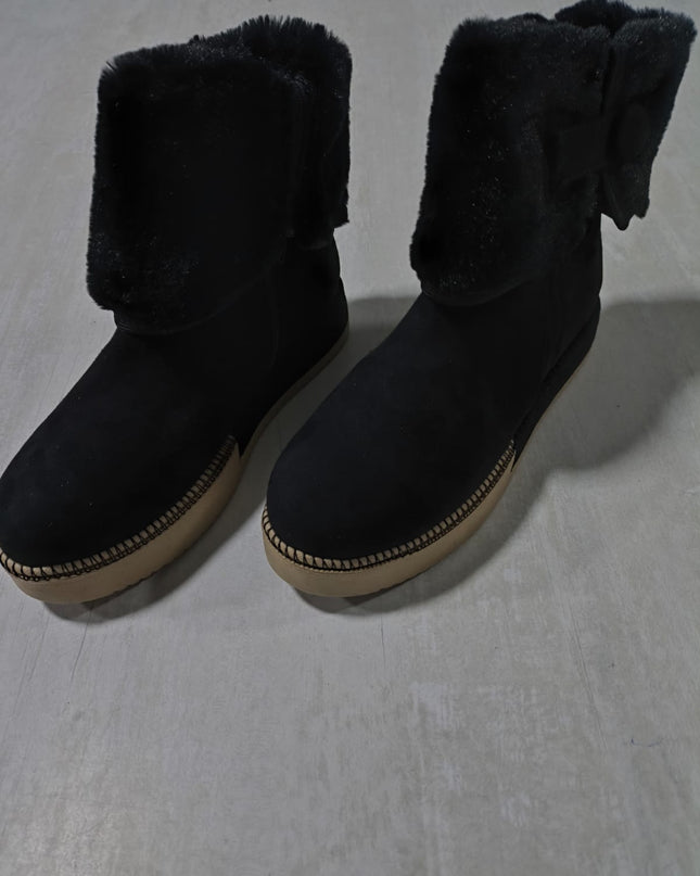 Botas Namazu - Negro 37 (Yayita)
