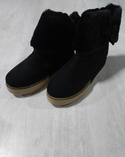 Botas Namazu - Negro 38 (Yayita)