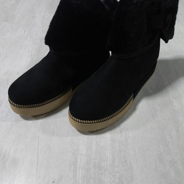 Botas Mujer Namazu - Negro 38 (Yayita)