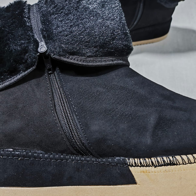 Botas Mujer Namazu - Negro 38 (Yayita)