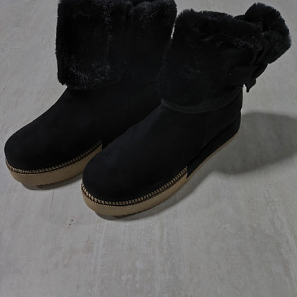 Botas Mujer Namazu - Negro 37 (Yayita)
