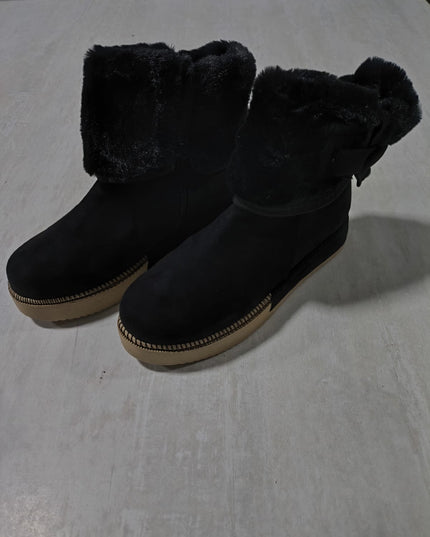 Botas Namazu - Negro 37 (Yayita)