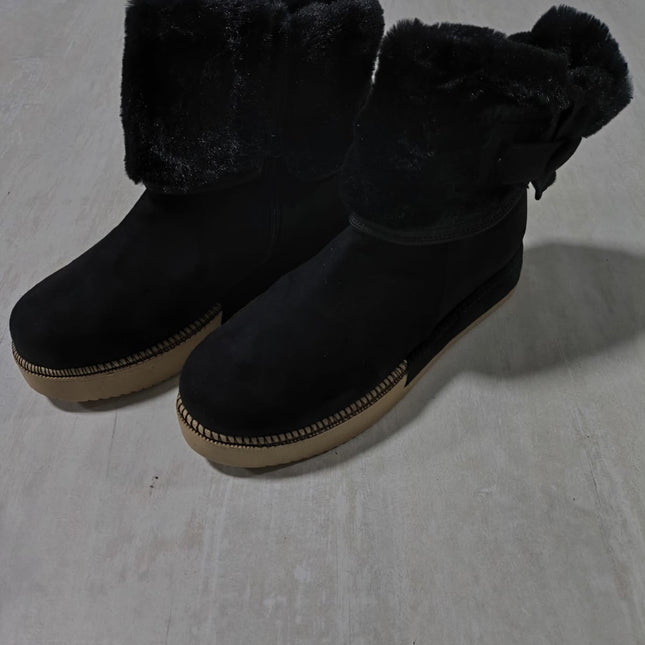 Botas Mujer Namazu - Negro 37 (Yayita)