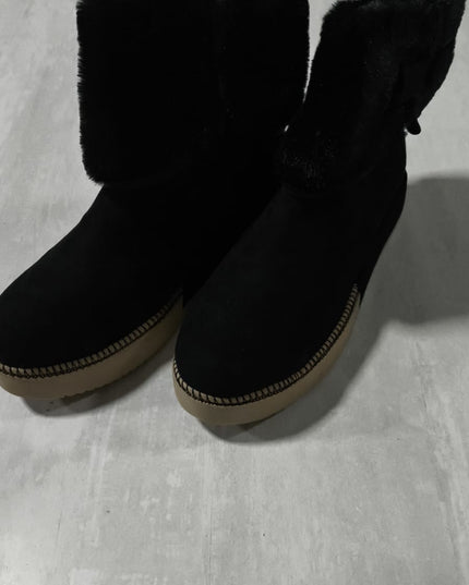 Botas Namazu - Negro 39 (Yayita)
