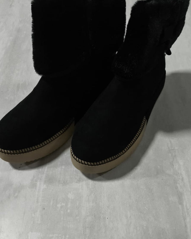Botas Namazu - Negro 39 (Yayita)