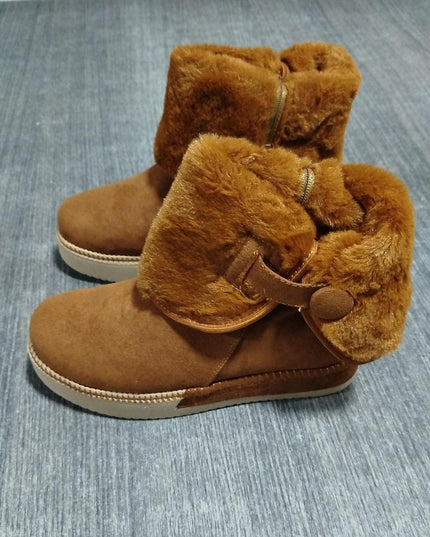 Botas Namazu - Camel 35 (Yayita)