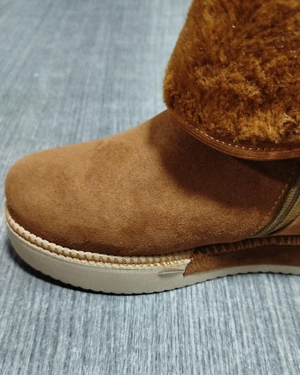 Botas Namazu - Camel 35 (Yayita)