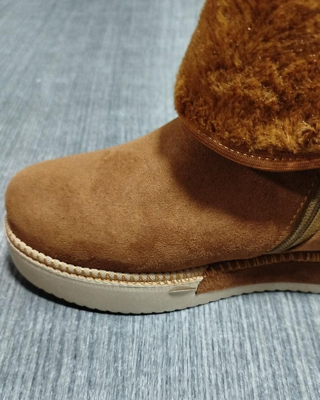 Botas Namazu - Camel 35 (Yayita)