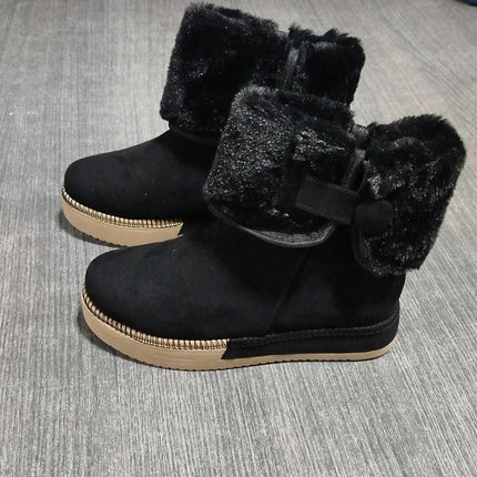 Botas Mujer Namazu - Negro 35 (Yayita)