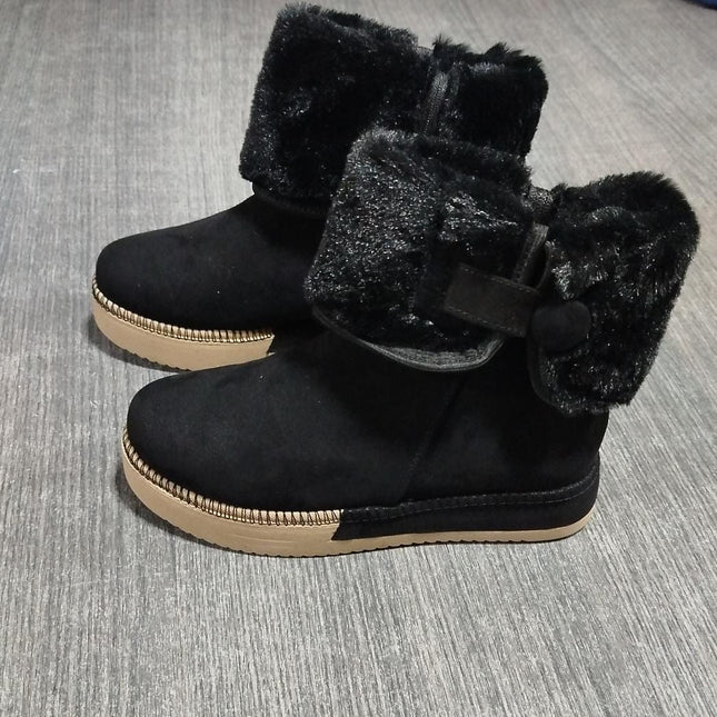 Botas Mujer Namazu - Negro 35 (Yayita)