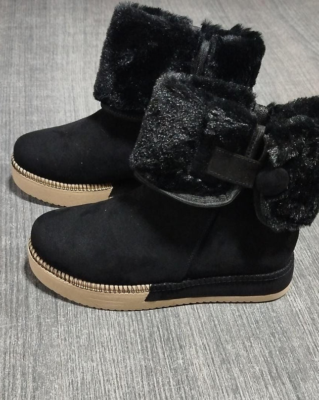 Botas Namazu - Negro 35 (Yayita)
