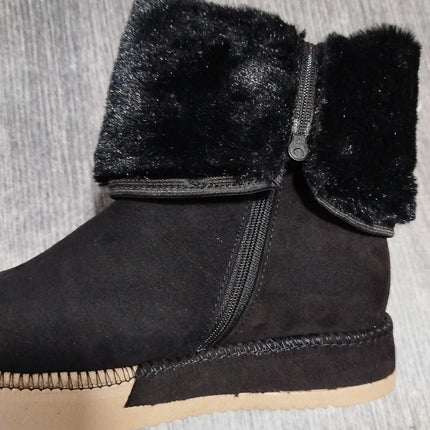 Botas Mujer Namazu - Negro 35 (Yayita)
