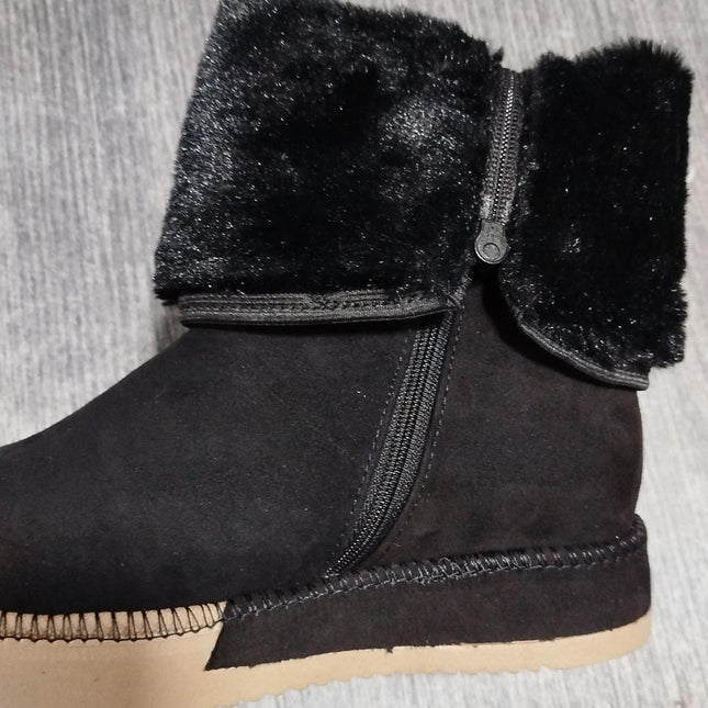 Botas Mujer Namazu - Negro 35 (Yayita)