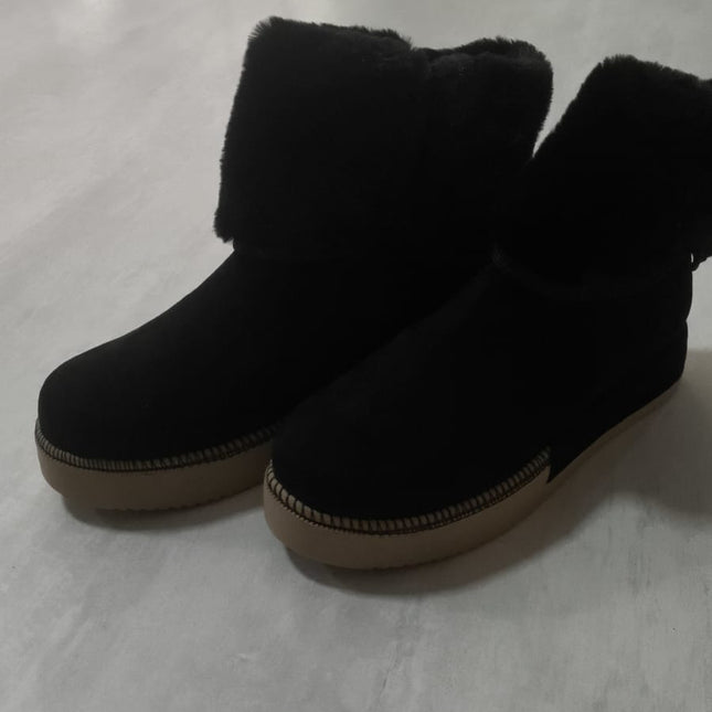 Botas Mujer Namazu - Negro 37 (Yayita)