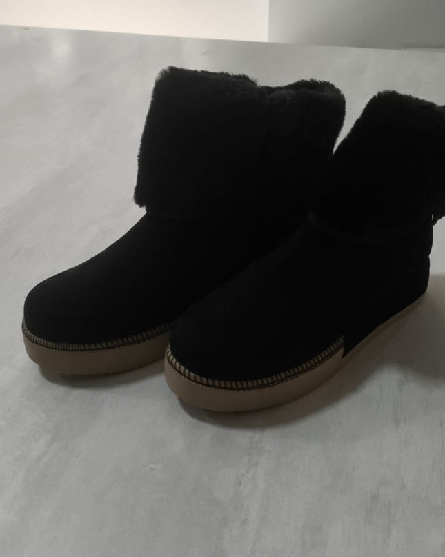 Botas Namazu - Negro 37 (Yayita)