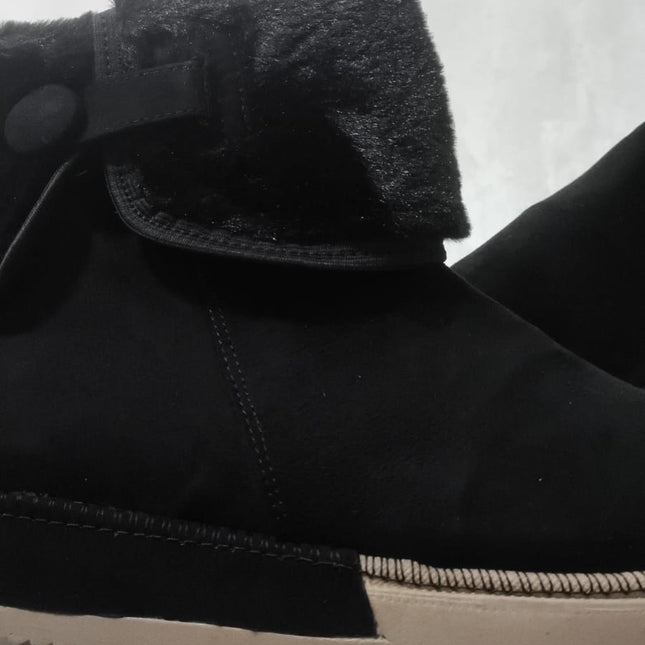 Botas Mujer Namazu - Negro 37 (Yayita)
