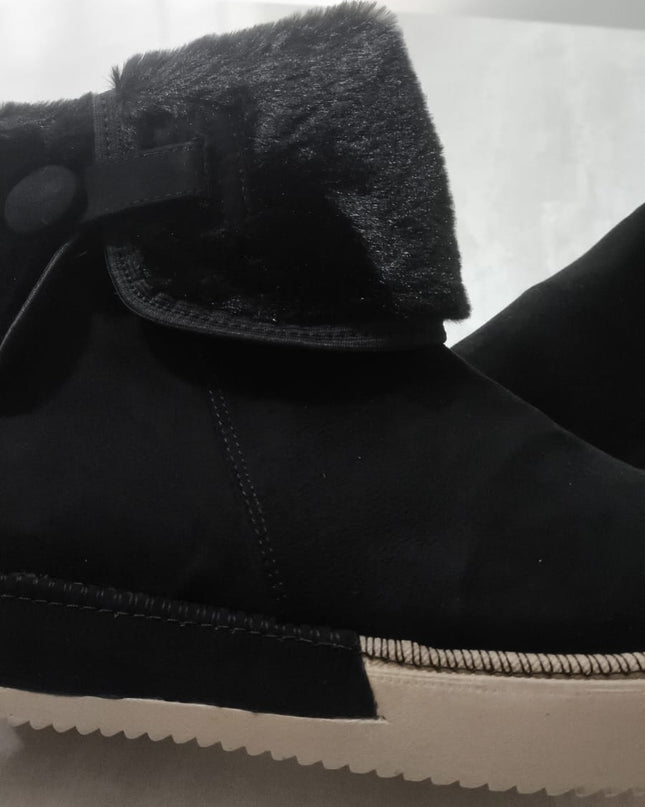 Botas Namazu - Negro 37 (Yayita)