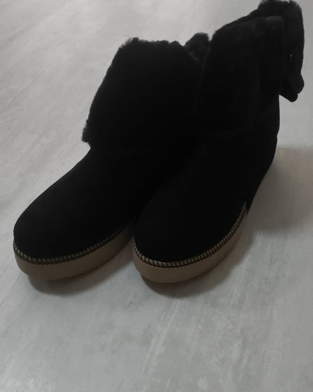 Botas Namazu - Negro 38 (Yayita)