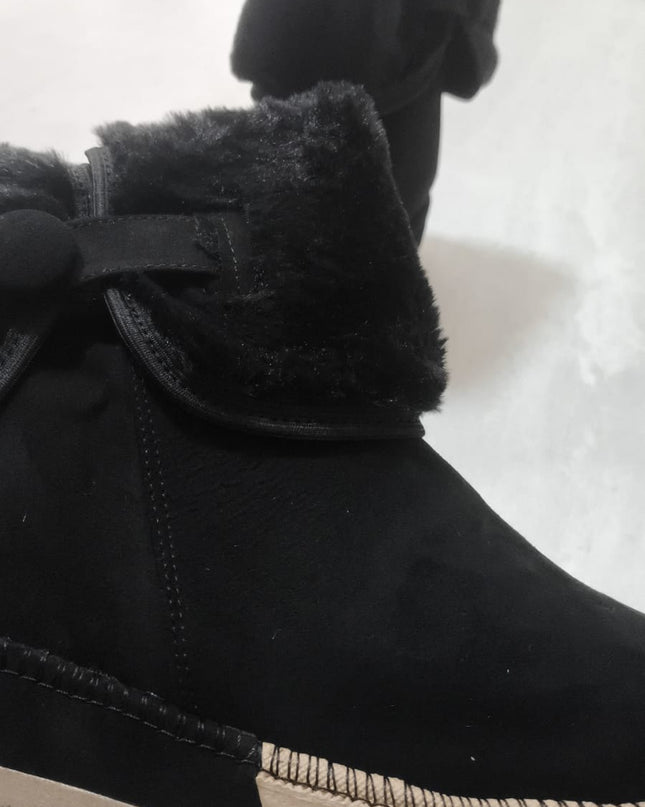 Botas Namazu - Negro 38 (Yayita)