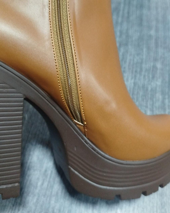 Botines Kovazi - Camel 37 (Yayita)